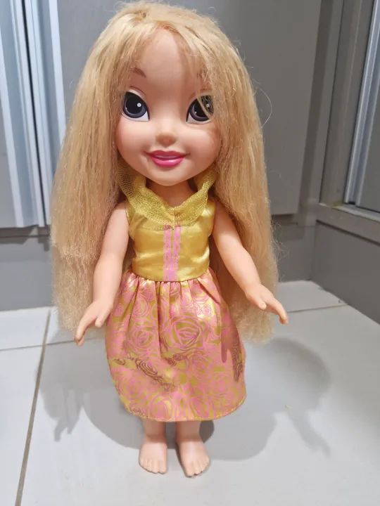 Boneca original Princesa Disney - Foto 3
