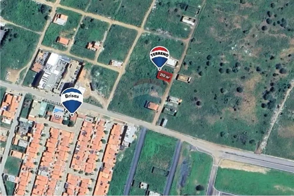 Terreno de 210m² em Área Promissora - Foto 2