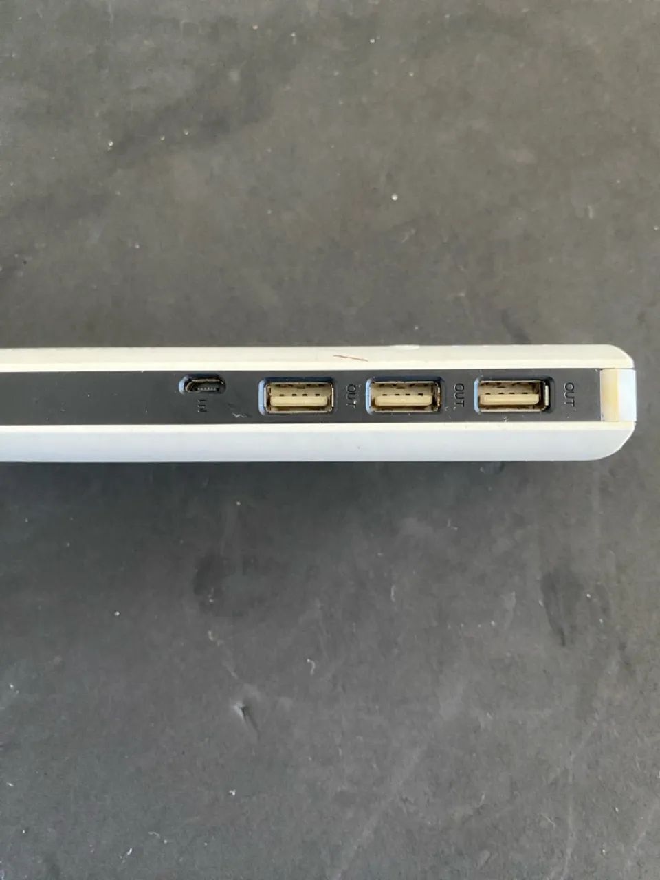 CARREGADOR PORTÁRIL 8000mAh 4NOW - Foto 5