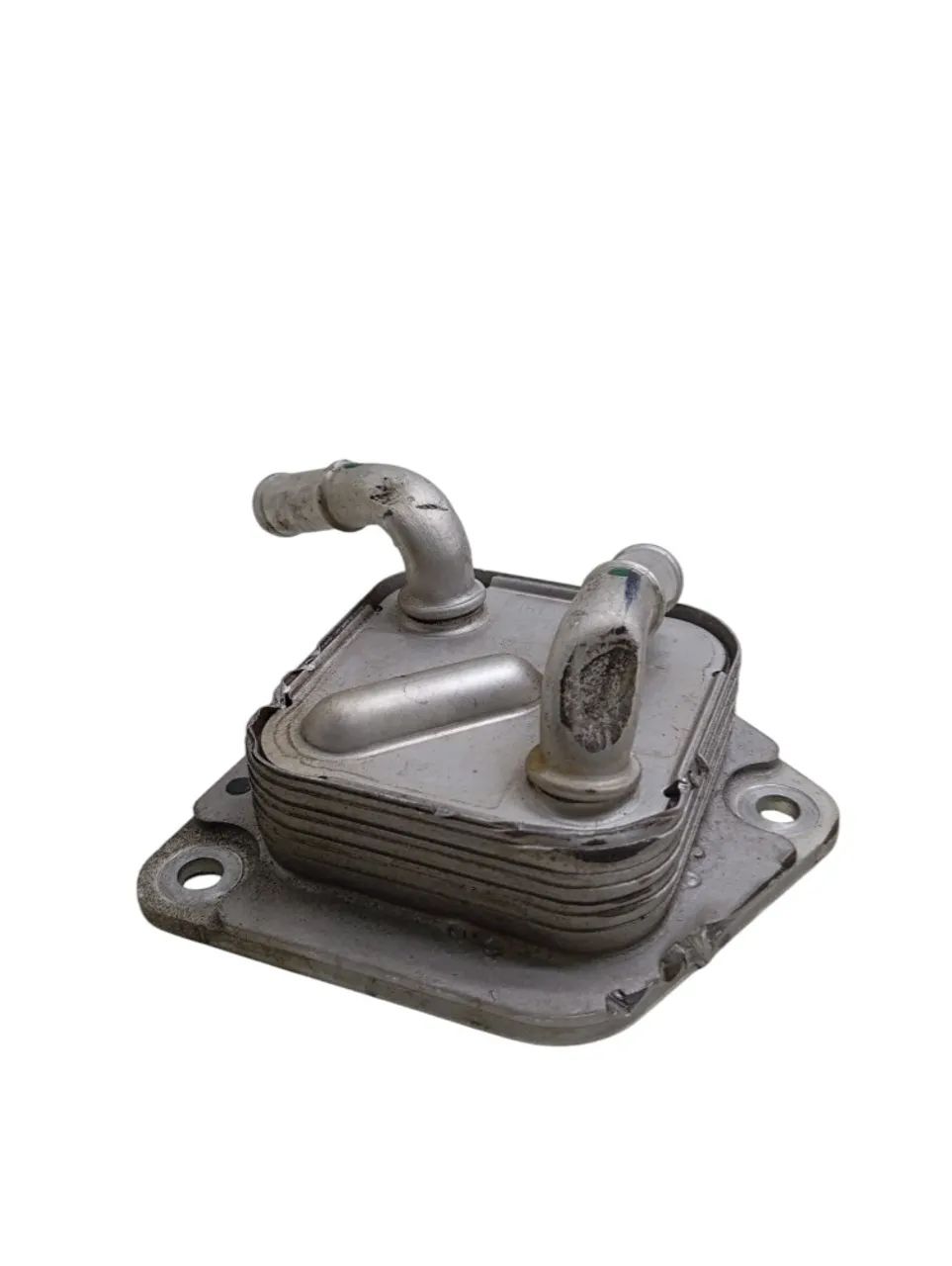 Trocador De Calor Resfriador Oleo Honda Fit 1.5 15/21 Detalh
