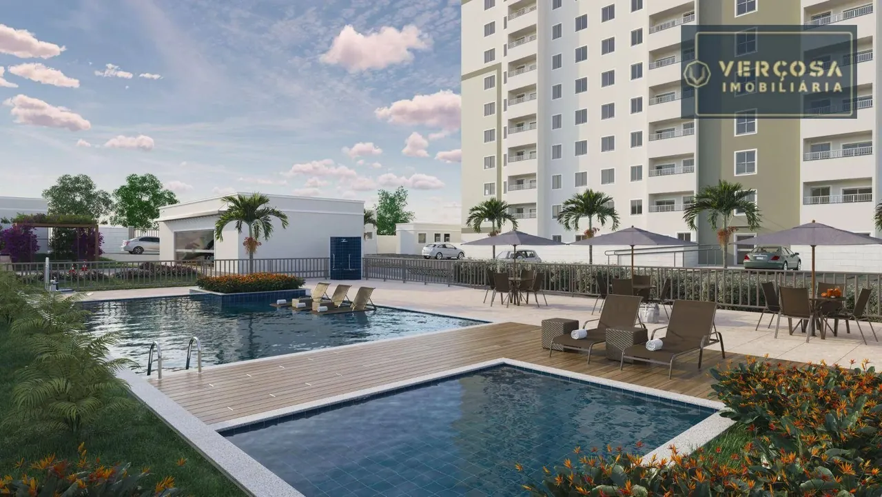 Apartamento com 2 dormitórios à venda, 36 m² por R$ 244.990,00 - Antônio Bezerra - Fortale