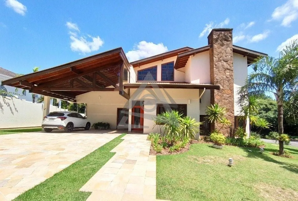 Casa à venda em Campinas, Loteamento Alphaville Campinas, com 5 quartos, com 531 m²