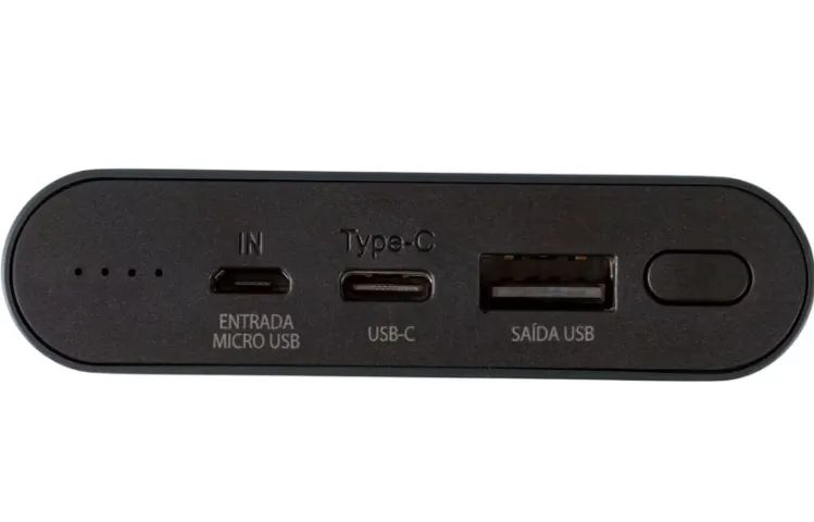 Bateria Portátil Geonav 14000 - Foto 4