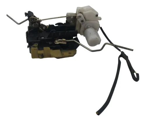 Fechadura Eletrica Diant Direita Renault Sandero 2008 2009 - Foto 3