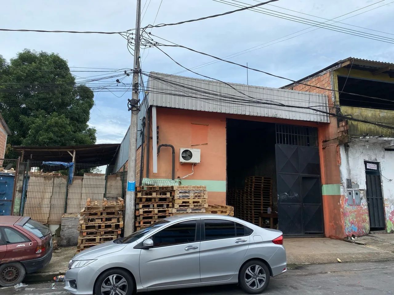 Galpão Jorge Teixeira 