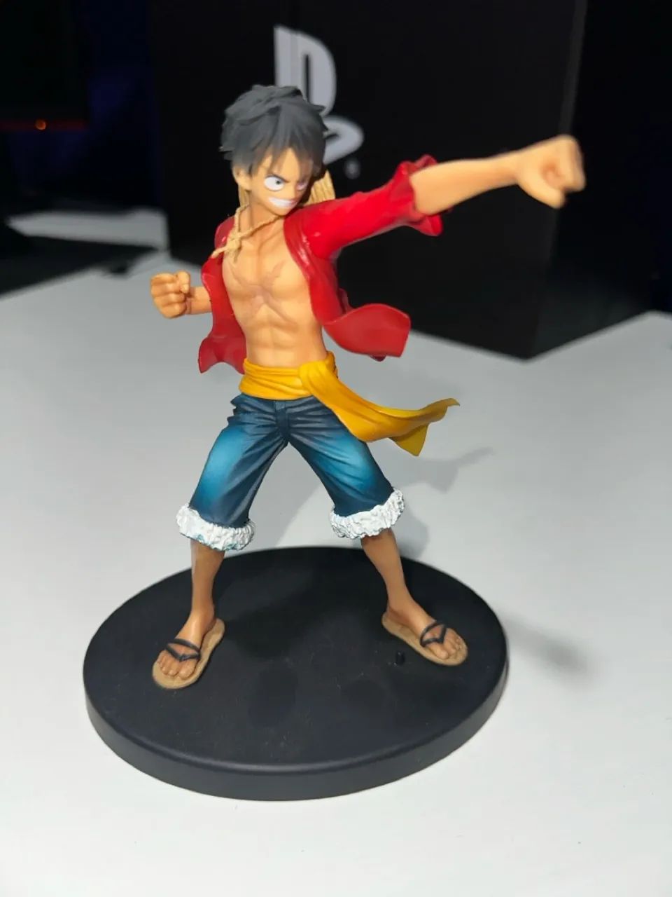 figuarts zero luffy 5th anniversary edition