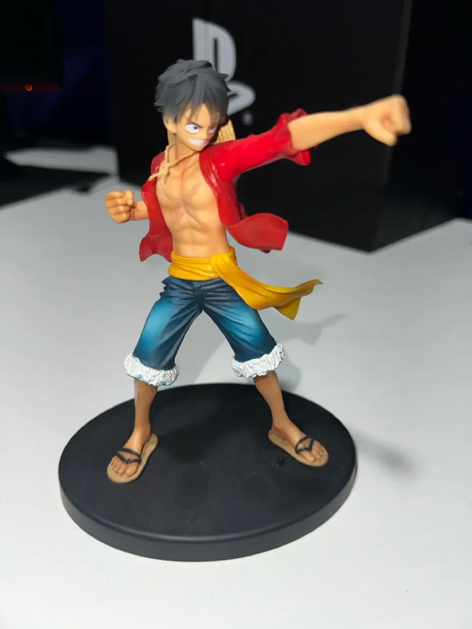 figuarts zero luffy 5th anniversary edition