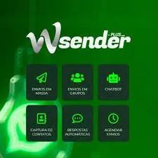 Software WhatsApp Poderoso - Wsender - com direito de Revenda - Foto 3
