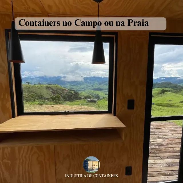 Container no Campo ou na Praia - Foto 4