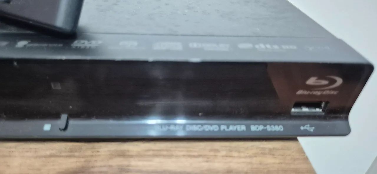 Blu-Ray Player Sony BDP-S380 - Foto 3