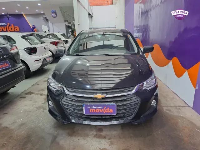 Chevrolet Onix 1.0