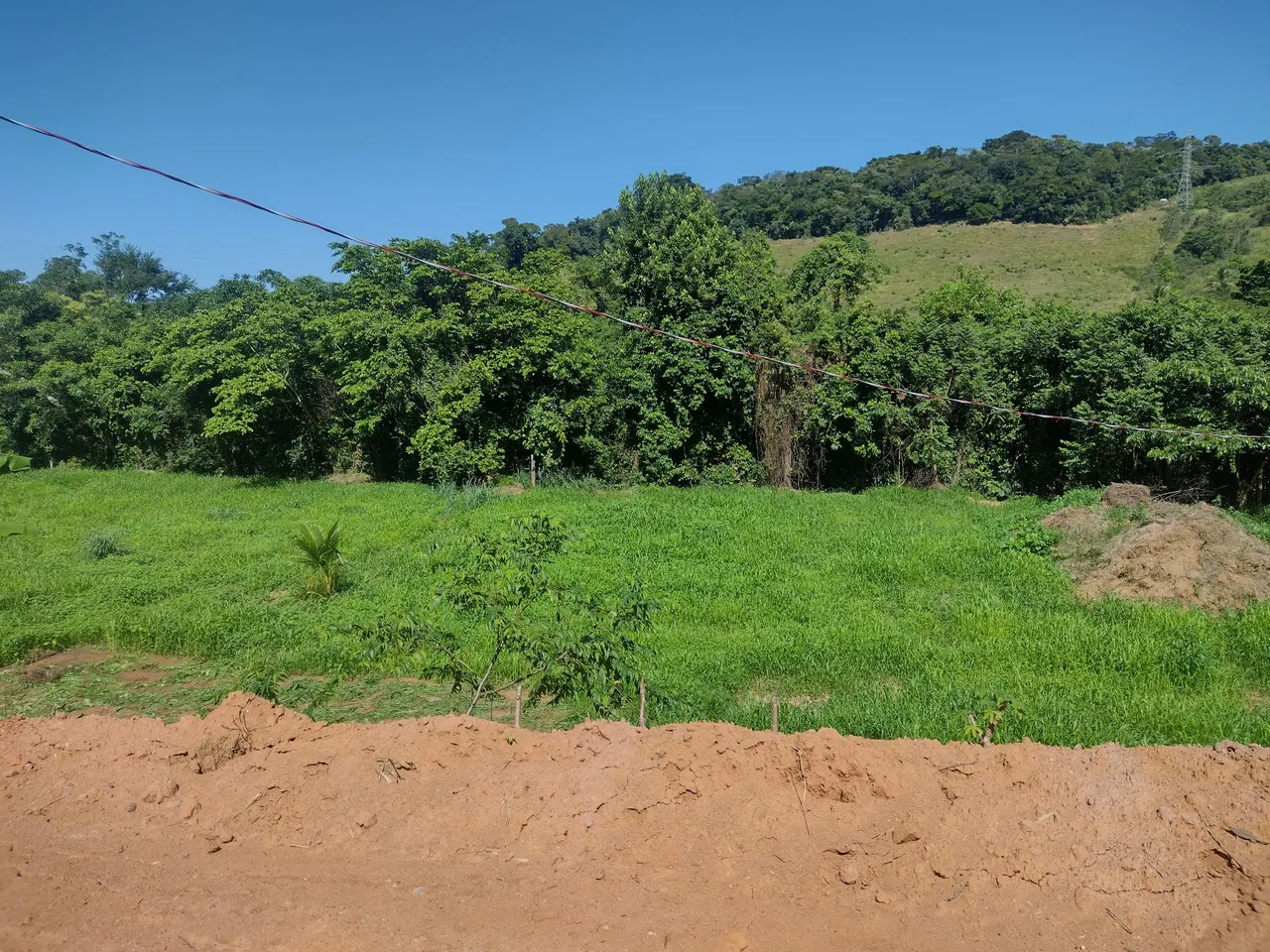 Sítio em Colina verde (Santa Leopoldina)