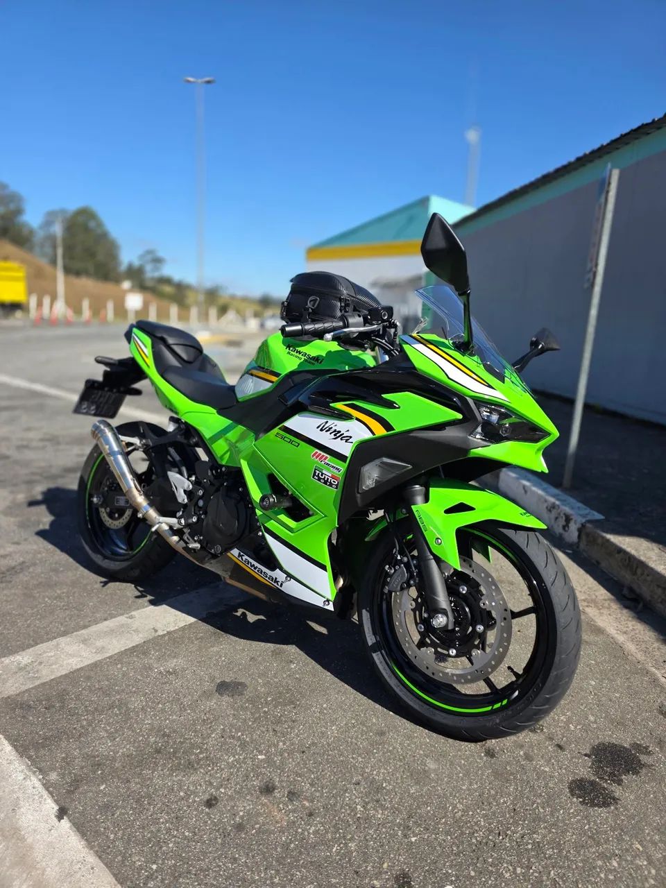 Kawasaki 500 SE 2025 - 1443105136 | OLX