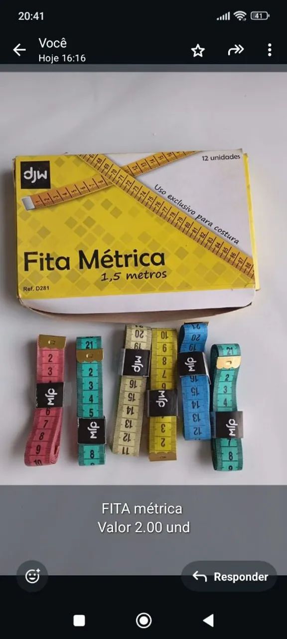 Tesoura Multiuso Stylo 7.5'' - 2 Unidades - Foto 2