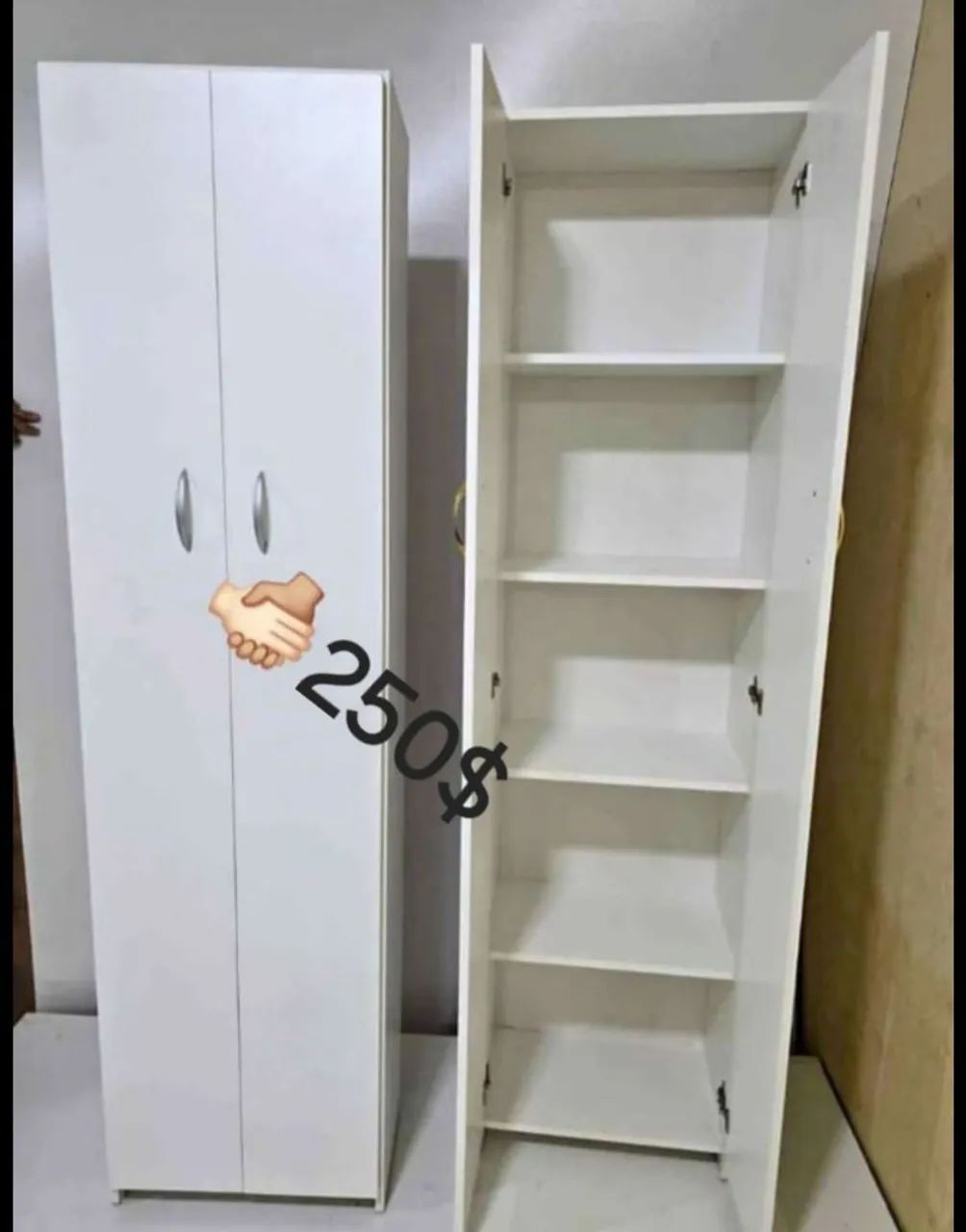Armários Multiuso 100% MDF Entrega Grátis 