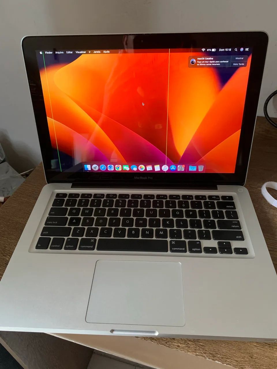 MacBook Pro 13 2009 - Notebooks - Paranaguamirim, Joinville