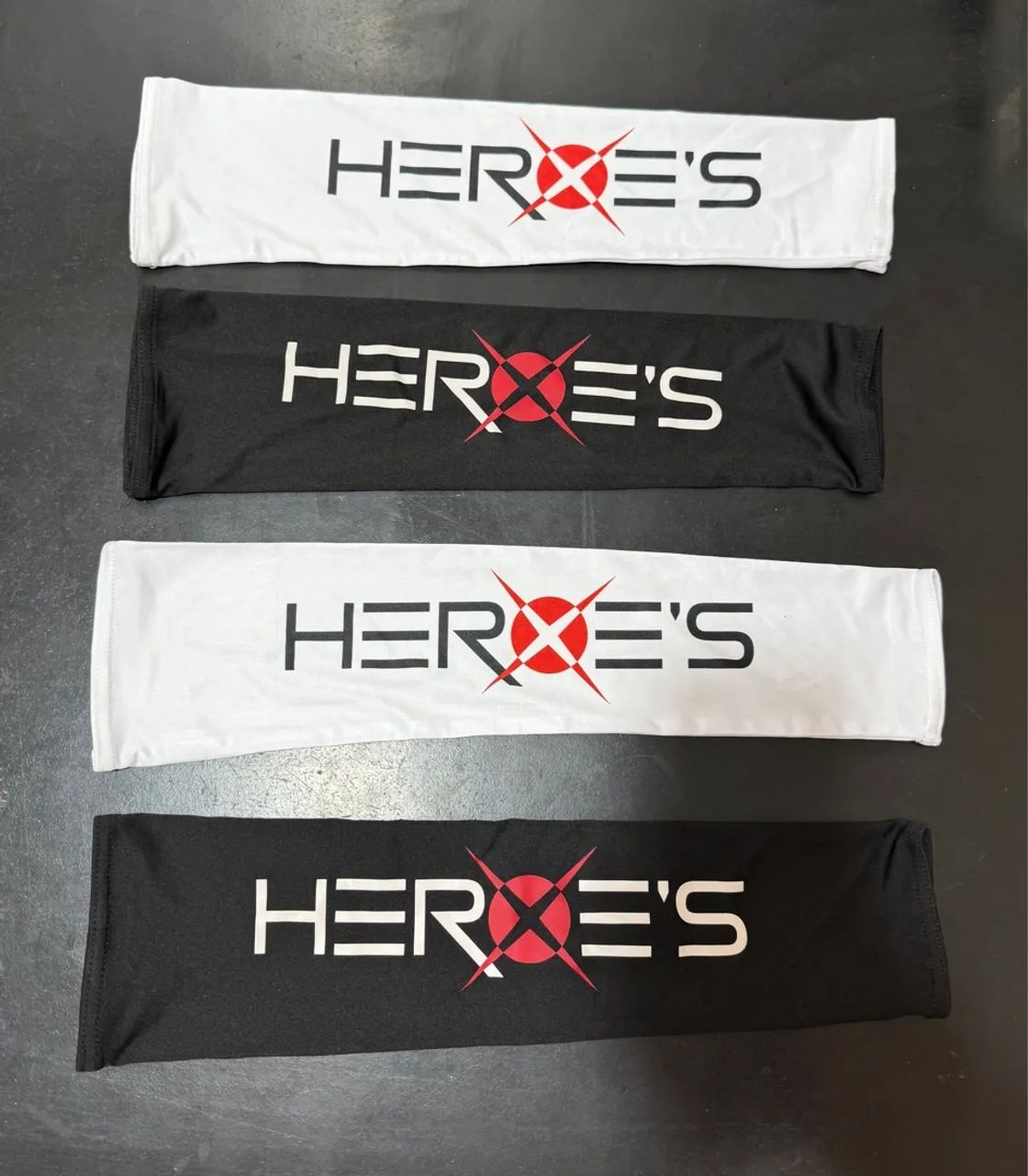 Manguito Heroes beach tennis