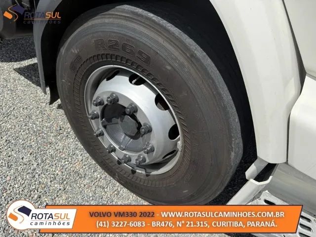 VOLVO VM 330 2022 CHASSIS 9,00M - Foto 11
