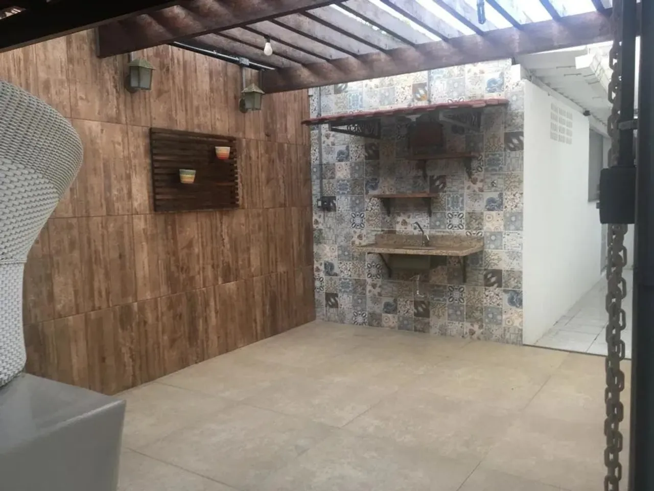 Casa no Bairro Dom Pedro