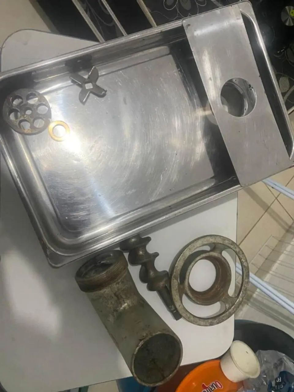 Moedor de carne , boca 10. - Foto 2