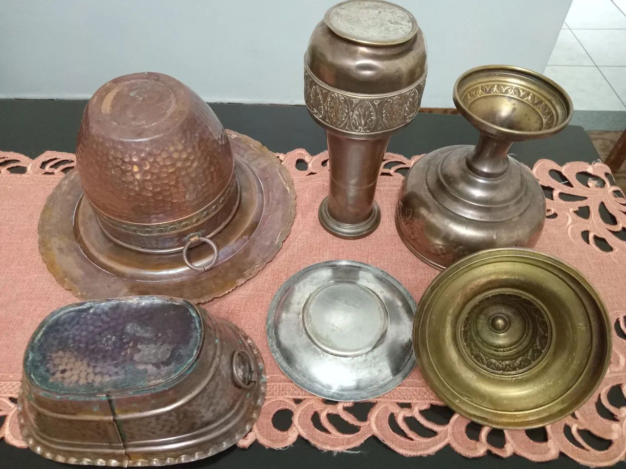 São 6 peças vintage  - Foto 4