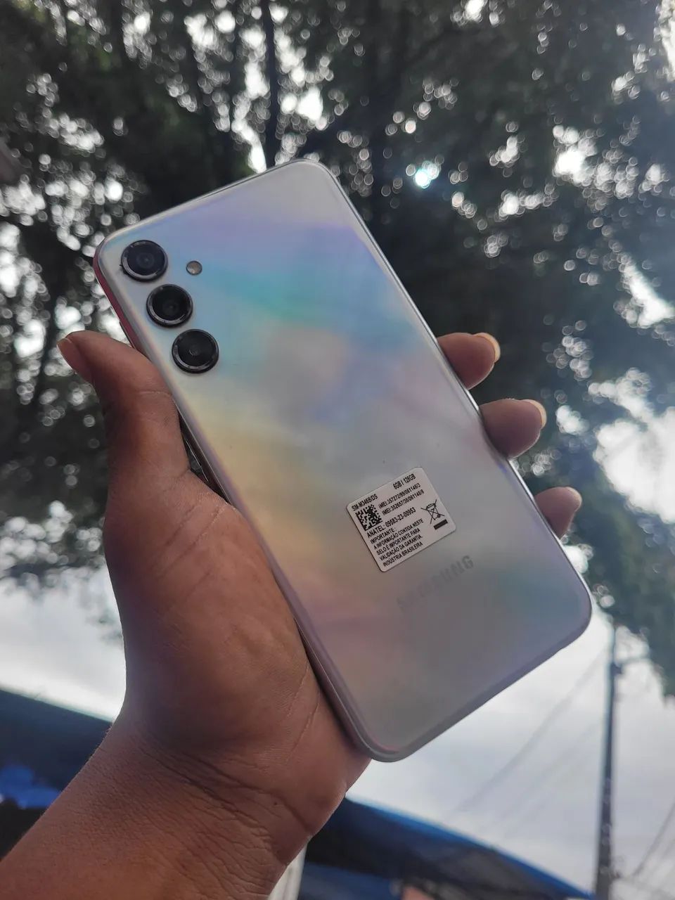 Samsung m34  - Foto 3