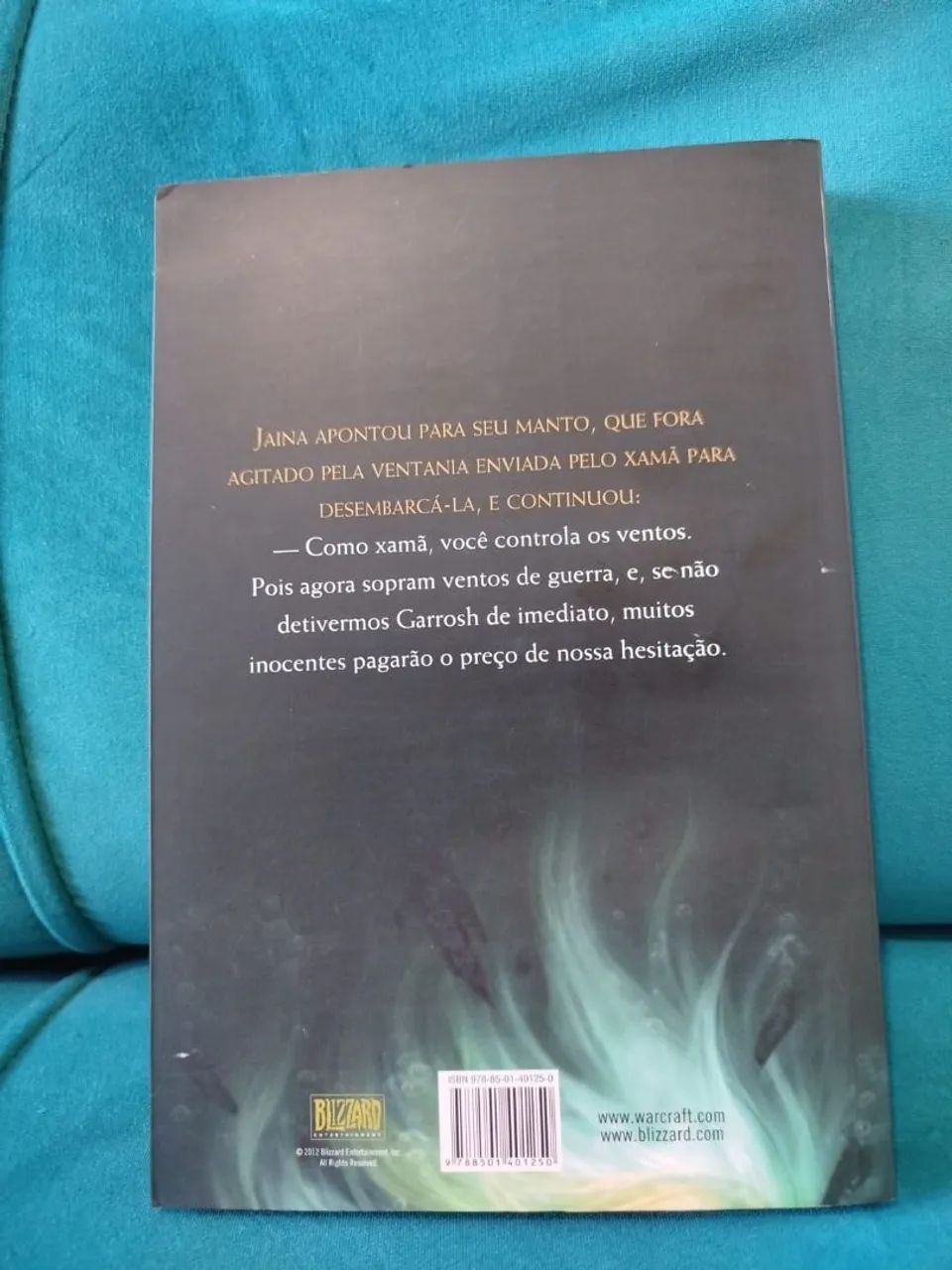 Livro word of wacreft  - Foto 2
