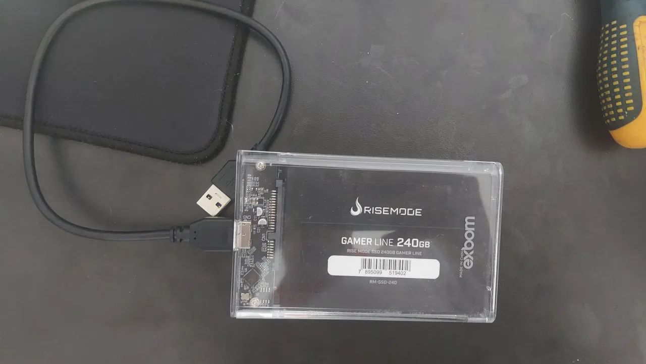 SSD 240gb rise mode64363330492289120