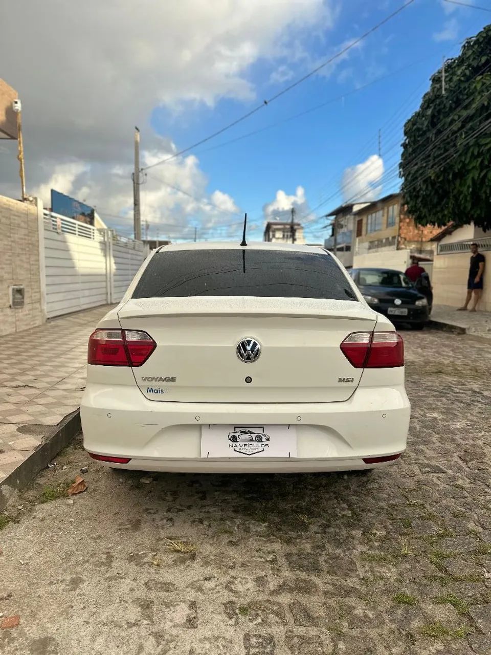 Voyage comfortline 1.6 msi - Foto 2