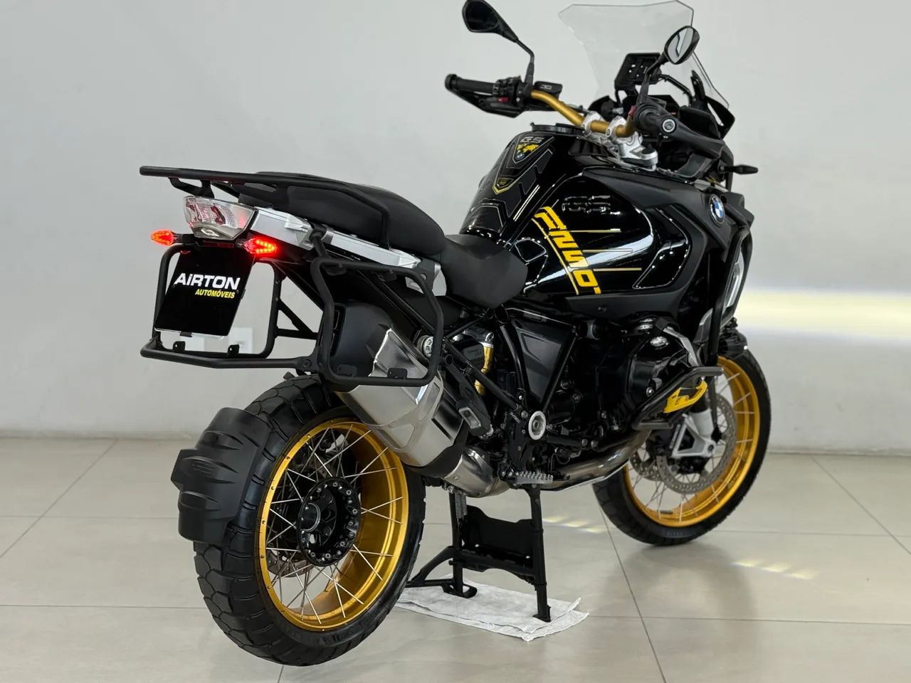 BMW 1250 GS Adventue Pemium 40 Anos 2021 1436523861 OLX
