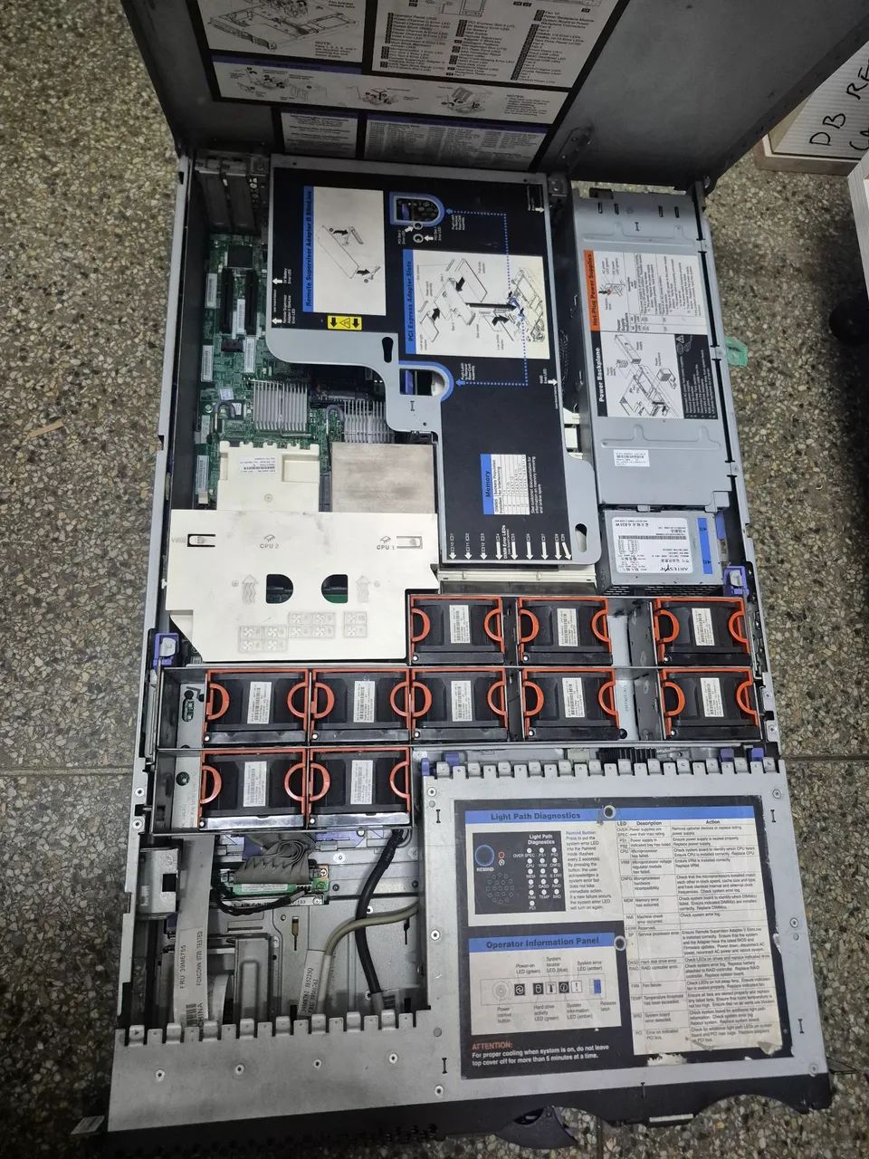 Servidor IBM System x3650 - Foto 3