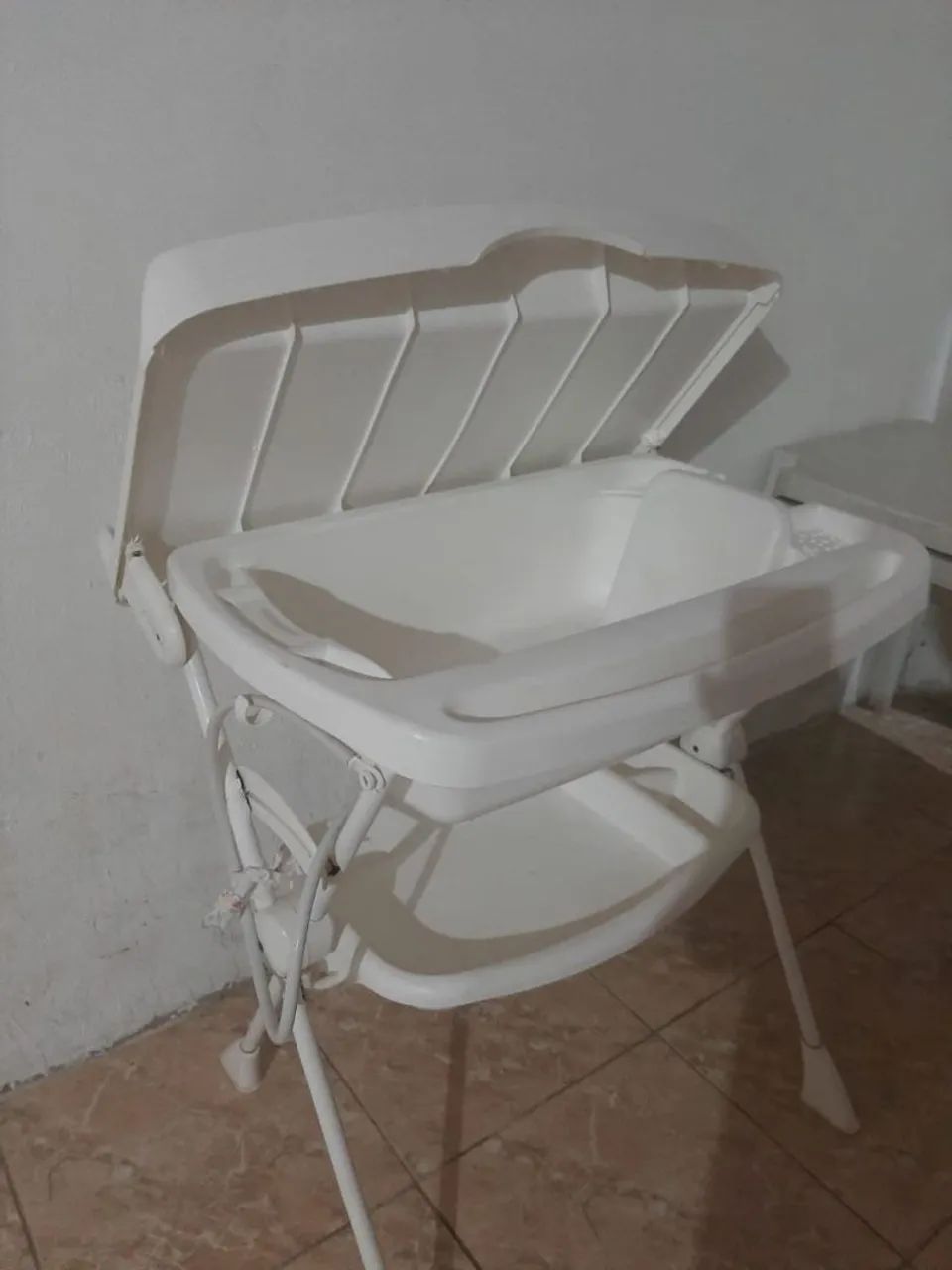 Banheira com trocador Burigotto  - Foto 3