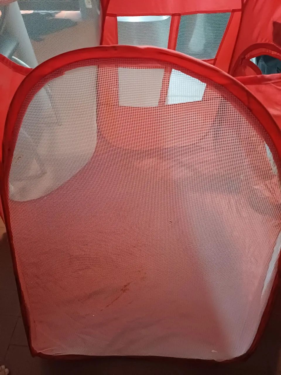 Cabana Moranguinho em bom estado. - Foto 4
