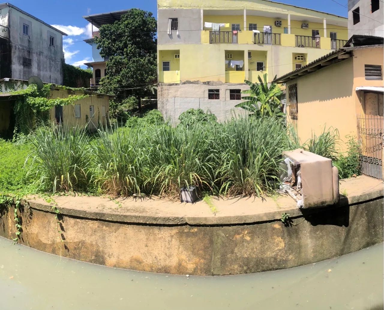 Terreno no bairro SANTO ANTÔNIO