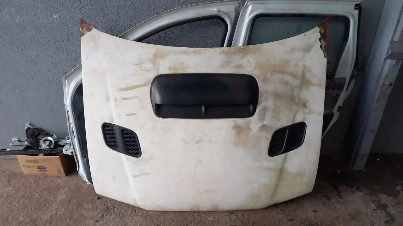 Capô Subaru WRX Original 