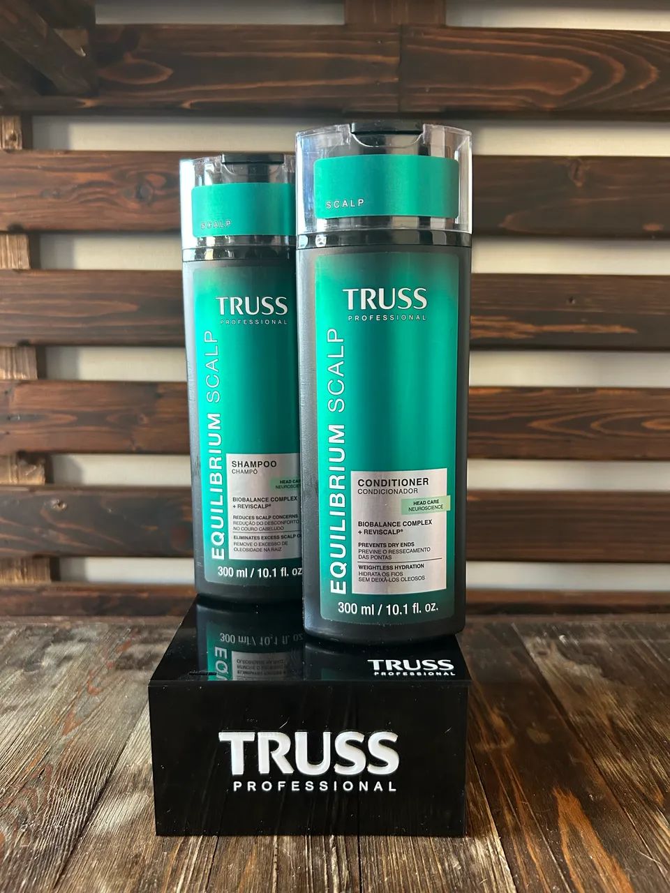 Truss Kit de Shampoo e Condicionador - Foto 3