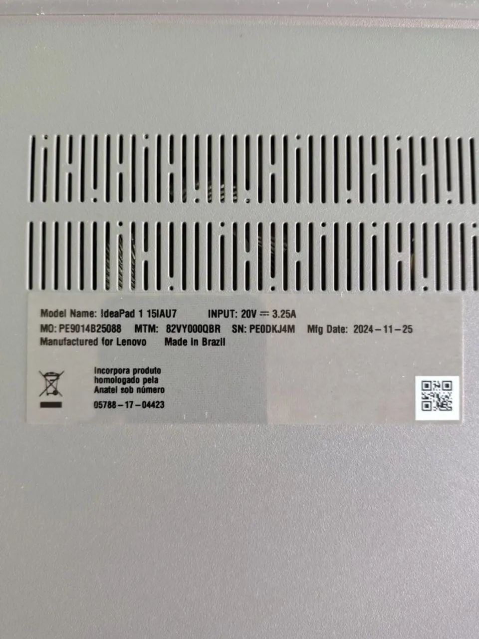 Lenovo Notebook64168560590467125