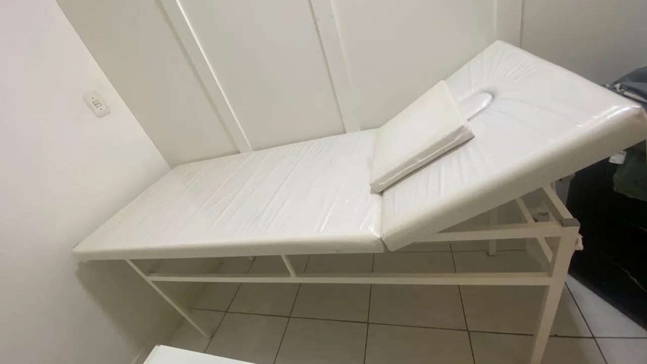 Maca para Estética/Massagem