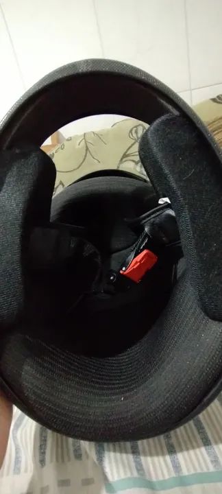 Capacete novo  - Foto 4