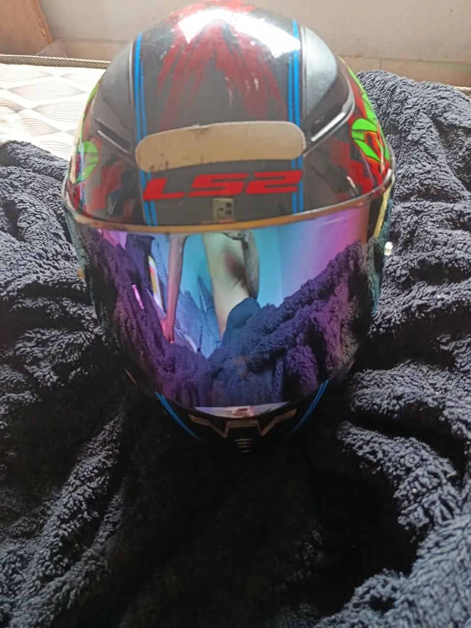 Vende se um LS2 mais informações whatsapp  - Foto 3