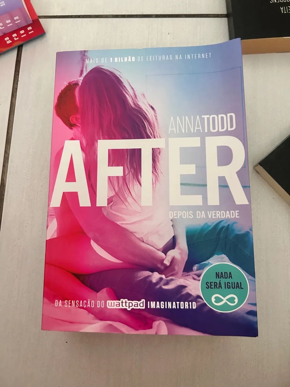 Coleção After - Anna Todd - Foto 2