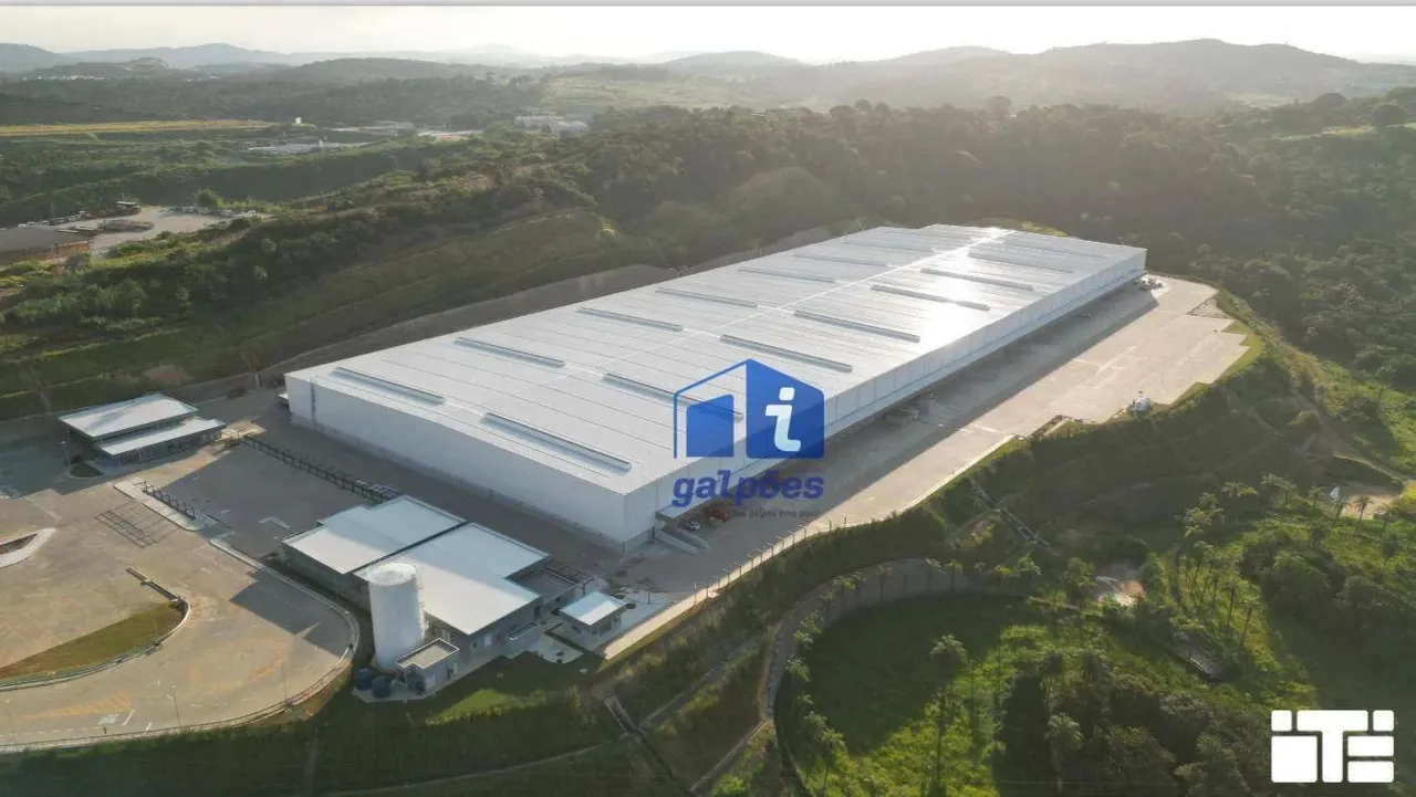 BTS - Galpão com 14.880 m², 36 docas Crossdocking em Contagem - MG