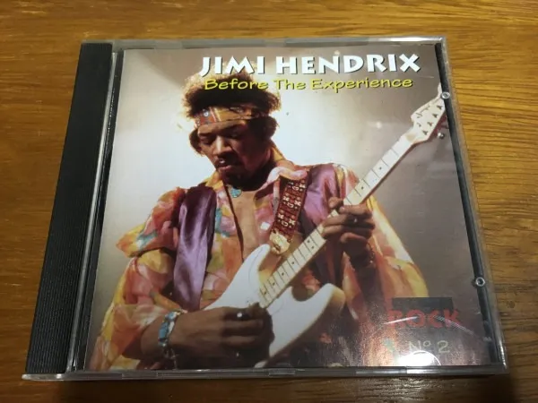 CD JIMI HENDRIX