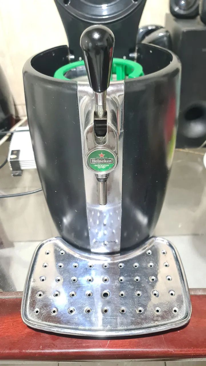 Choopeira Heineken BeerTender 5 litros - Foto 3