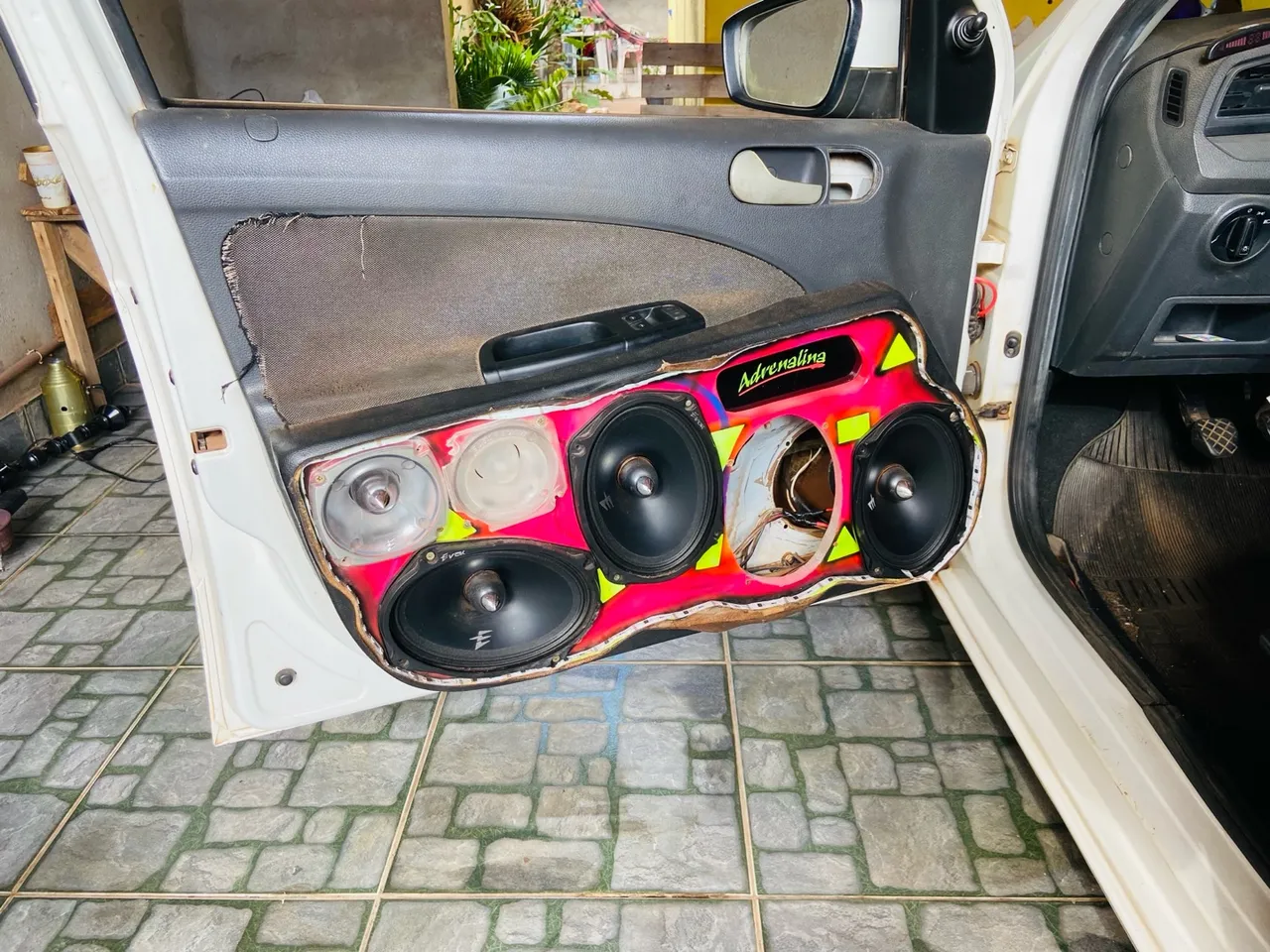 meio forro de porta paga gol do g5,g6,g7,g8