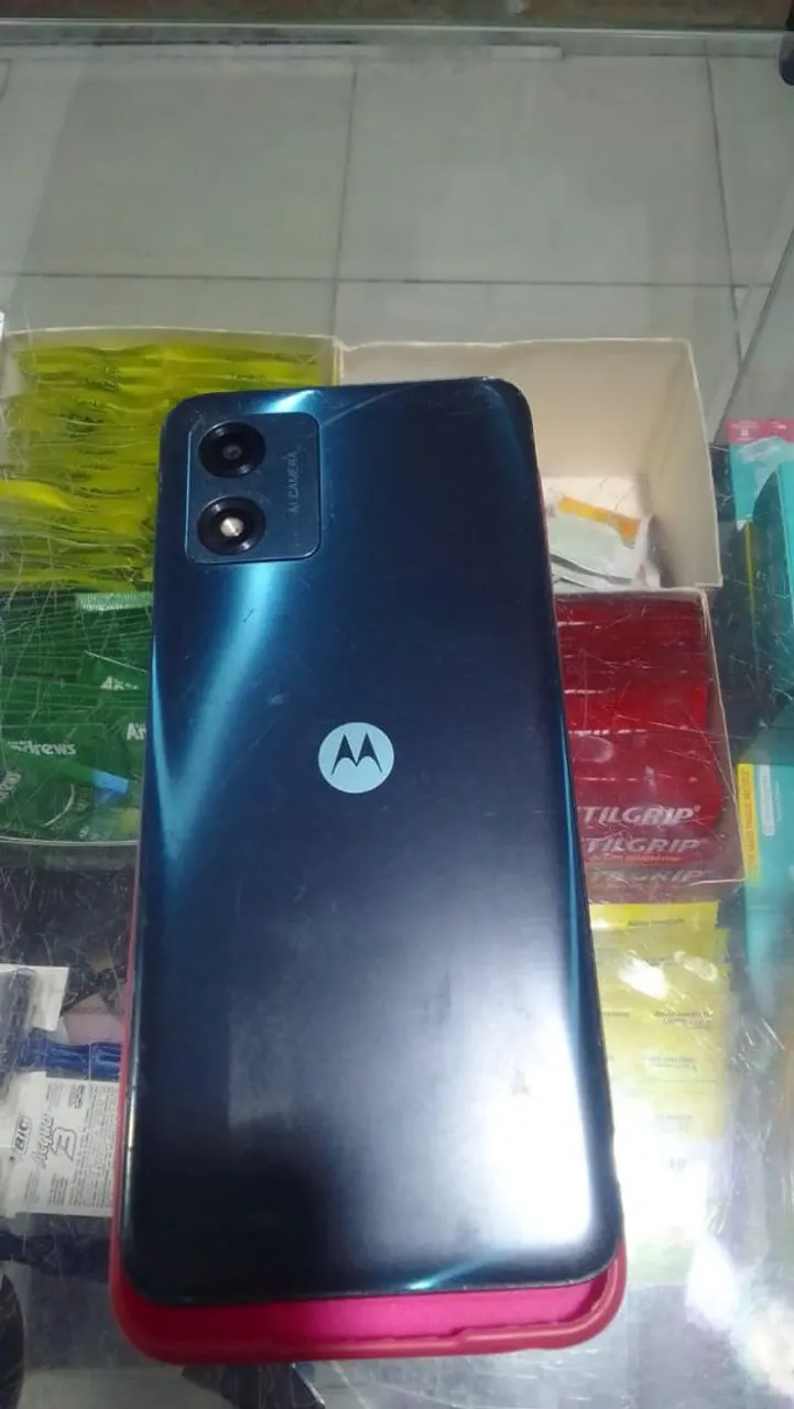 Vendo moto e 13
