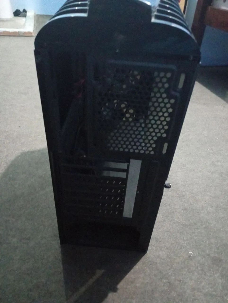 Gabinete Gamer antigo  - Foto 5
