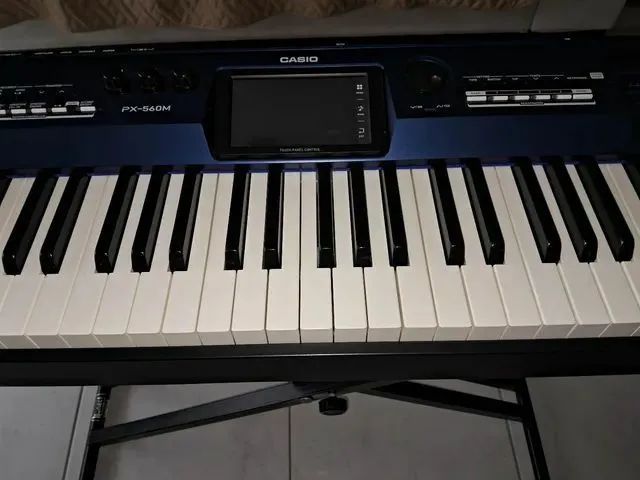 Vendo Teclado Piano Digital Casio Privia Px560M Instrumentos
