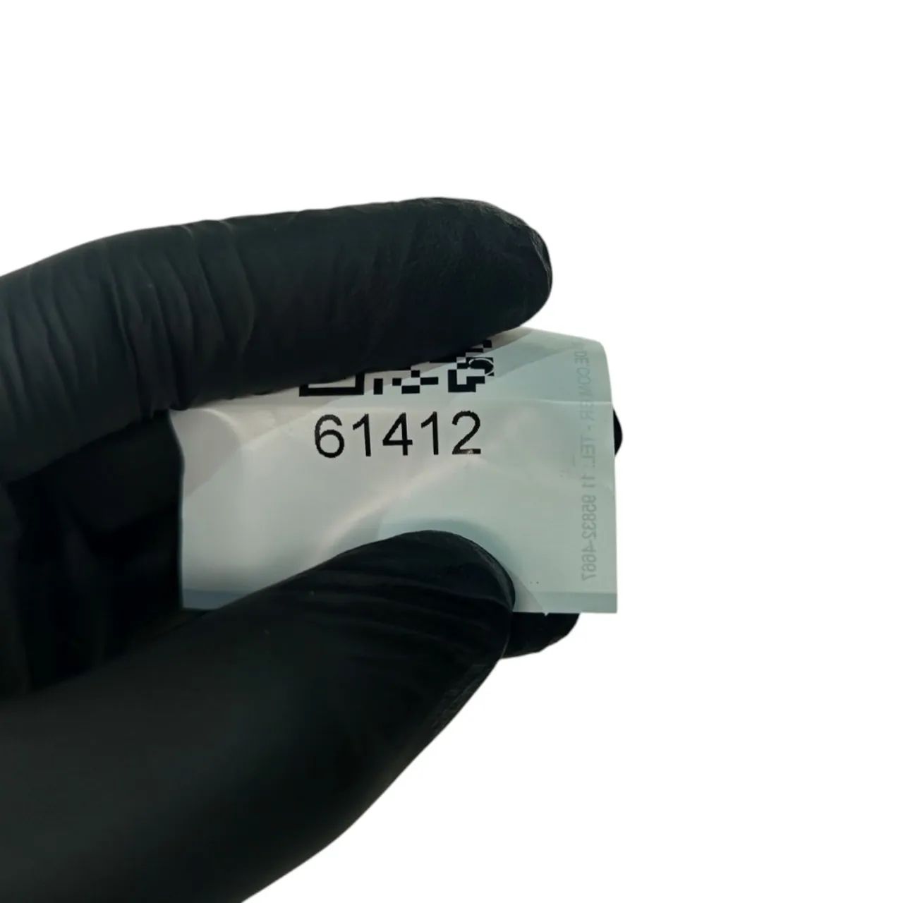 Acabamento coluna para brisa direita Escort 1997 a 2003 - Foto 6