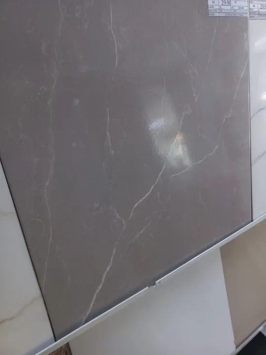 Piso 57x57 Pulpis Gris LEF - Foto 3